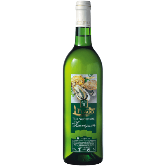Maxime Pinard - vin blanc sauvignon